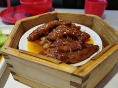 豉油蒸鸡爪-避风塘·金牌店·夜宵(金玉兰店)