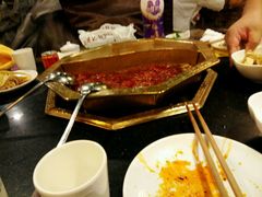 -蜀九香火锅(彩虹店)