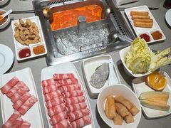 -海底捞火锅(高新万达店)