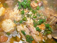 -探鱼·鲜青椒爽麻烤鱼(天一广场店)