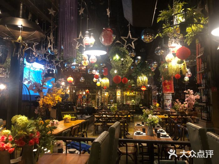 胡桃里音乐酒馆(四道口店)图片
