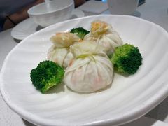 金指石榴鸡-潮州府·潮菜·砂锅粥(徐家汇店)