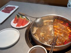 -菌自在·云南野生菌火锅(长安万达店)