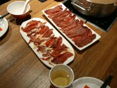 -牛很鲜潮汕牛肉火锅(朝晖路店)