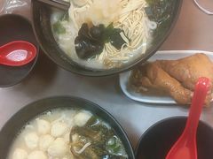 -灵芝妹子海鲜米线(瓦房店新玛特店)
