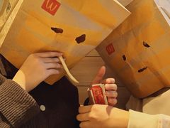 -麦当劳(新世纪环球中心店)