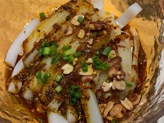 丝丝凉粉-十三式重庆江湖菜(金茂览秀城店)