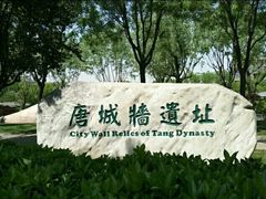 -唐城墙遗址公园