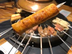 香辣鱼棒-梁山烤肉(榆林行者武松店)