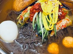 冷面-樱花墅朝鲜族风味餐厅(厦门街创始店)