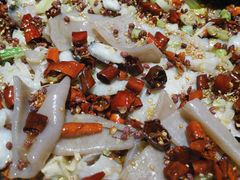 -清真·锦翔炝锅鱼(明德门店)