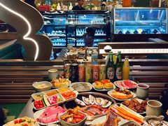 -梨花自助烤肉(西三旗万象汇黑金店)