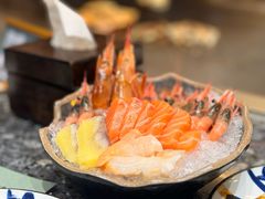 -渔荷食町·铁板烧料理(崂山万象汇店)