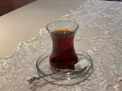 -伊斯坦布尔土耳其清真咖啡餐厅