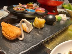 -运·中餐厅(成都华尔道夫酒店)