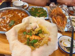 -华顺土菜馆(洪岗路店)