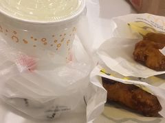 -麦当劳(杭州三花国际店)