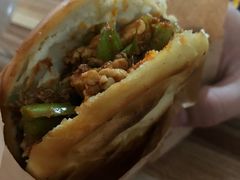 -老字号杨坡红油米线腊汁肉夹馍(东四道巷店)