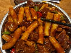 -汉小城·老铫子藕汤·乡野湖北菜(江汉路吉庆街店)