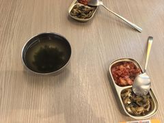 -梨花牛肉汤饭(仁恒伊势丹店)