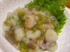 芥末章鱼-福匠日本料理(人民路店)