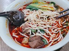 -李先生牛肉面大王(北京站售票厅餐厅)