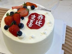 -Juliaanna茱安娜烘焙(中心店)