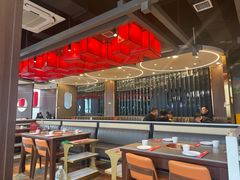 -前门·鲜肉火锅(长风店)