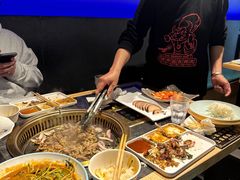 -杨记齐齐哈尔烤肉(五莲路店)