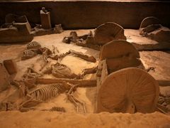 -洛阳周王城天子驾六博物馆