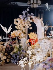 -HELLO你好婚礼婚庆策划