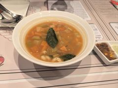 意大利蔬菜汤-安妮意大利餐厅(世贸天阶店)