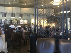 大堂-星巴克(张家港谷渎港店)