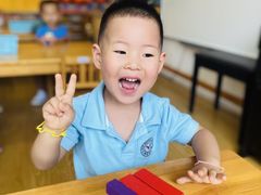 -红黄蓝幼儿园(富苑华城园)