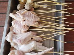 鸡中翼-小象钓虾·营地烧烤(洛溪店)