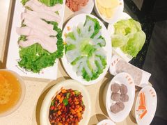-蜀留香火锅·始于1999·原四川老火锅(白堤路店)
