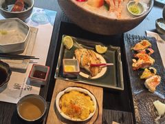-花潮料理艺食馆(SM新生活广场店)