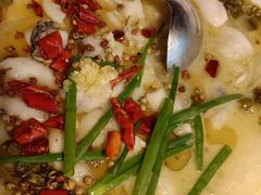 酸菜鱼-外婆家(西红门荟聚购物中心店)