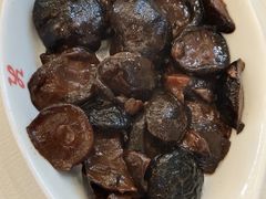 虾籽香菇-怡园饭店-餐厅(四望亭店)