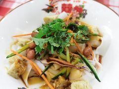 -草本味·市井羊肉馆·烧烤·龙虾·口味菜(新开铺总店)