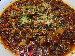 重庆来凤鱼-兔槽江湖菜·重庆璧山兔(水围店)