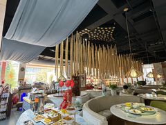 -然一素食餐厅(马利来广场店)
