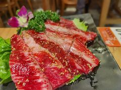 -牛炙烤肉(车公庙店)