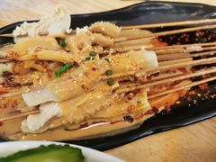 涮牛肚-蚝太郎烧烤(大寨路店)