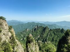 -老君山风景名胜区