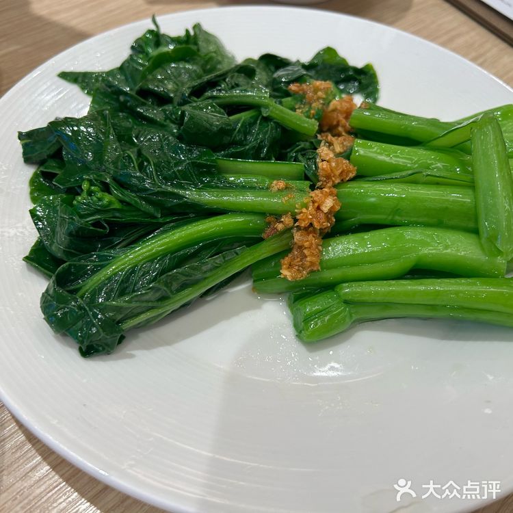 终于吃了之前的排队王啦