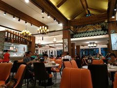 大堂-顺丰轩园林酒家(天河店)