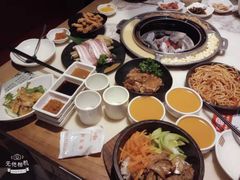 -韩宫宴烤肉·料理(桐乡吾悦广场店)