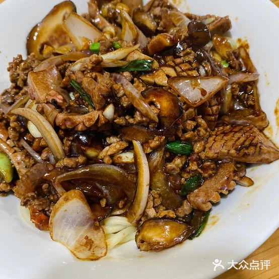 老太婆干挑面(苕溪路店)