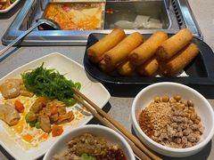 -海底捞火锅(振华商厦店)